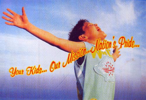 Your Kids Our Mission Nations Pride
